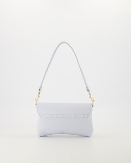 Clutch Lara blauw