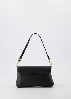 Clutch Lara zwart