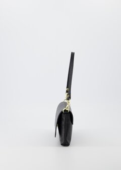 Clutch Lara zwart