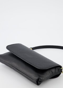 Clutch Lara zwart