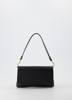 Clutch Lara zwart