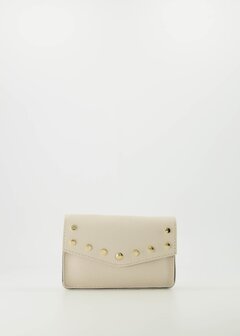 Tasje Laura beige