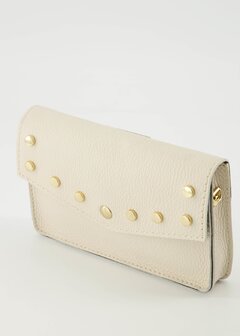 Tasje Laura beige