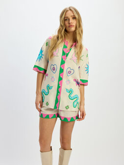 Blouse Alana  - Refined Department