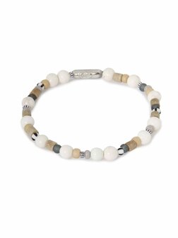 Armband Jones silver - George The Label