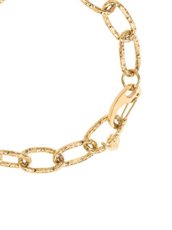 Armband Big chain goud - Rose &amp; Camellia