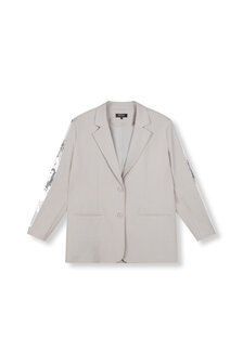 Blazer Bodi lichtgrijs - Refined Department