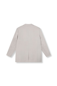 Blazer Bodi lichtgrijs - Refined Department
