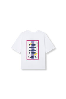 T-shirt Maggy Sardinia - Refined Department