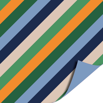 Inpakpapier - verschillende prints
