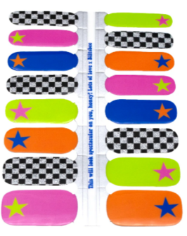 Nagel stickers Harmony Hit - Blitsbee