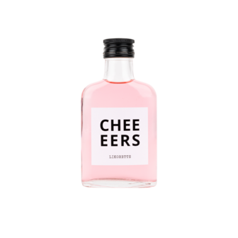 Likeur Cheeeers! - Bottle Language
