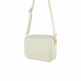Tas good to be back - beige/goud - Baggyshop