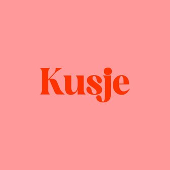 Tegeltje Kusje