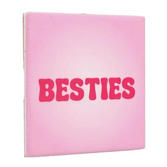 Tegeltje Besties