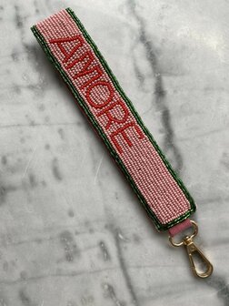 Sleutelhanger Love Amore - Loffs