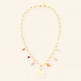 Ketting MH129 Shell charms - MableHappiness