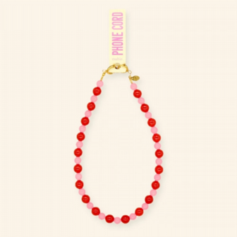 Telefoonkoord kort MH304 Candy - MableHappiness