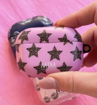 Roaring stars airpod case - MIM Amsterdam