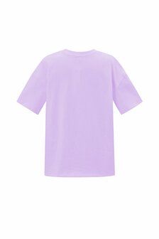 T-shirt Paris - lila