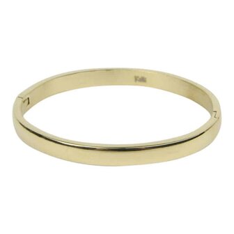 Bangle Bol glans Noor goud - Kalli