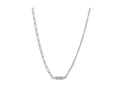 Ketting N4731-1 Stars necklace zilver - ​​​​​​​Day&amp;Eve 
