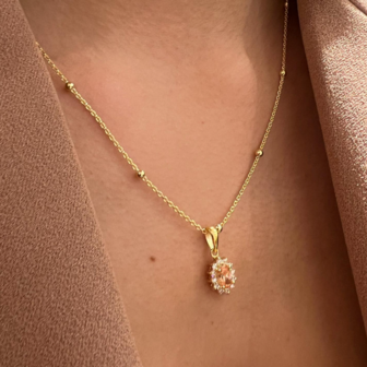 Bedel 84 Champagne (zilver/goud) - Imotionals