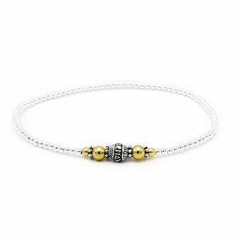 Armband Balistyle zilver 92408 xs - Karma