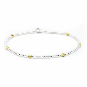 Armband Balistyle zilver 92406 xs - Karma