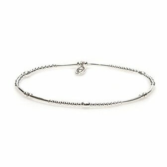 Armband Balistyle zilver 92333 xs - Karma