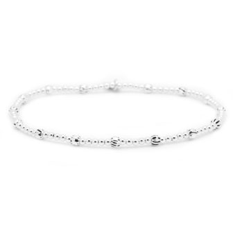 Armband Balistyle zilver 92411 xs - Karma