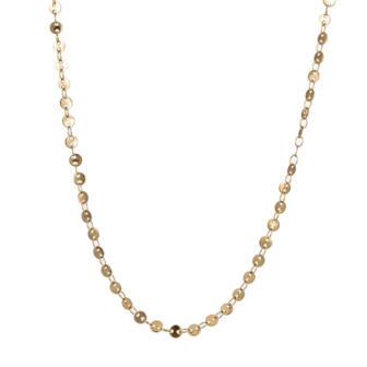 Ketting TN3950-2 small rounds necklace tiny goud - ​​​​​​​Day&amp;Eve 