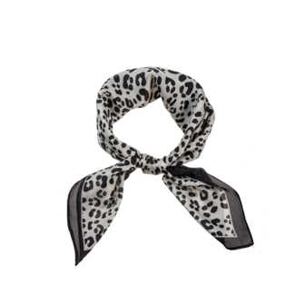 Sjaaltje S513-1 Panter zwart - Day&amp;Eve
