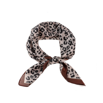 Sjaaltje S513-2 Panter bruin - Day&amp;Eve