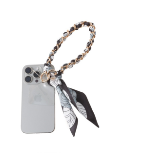Telefoonkoord kort T556-1 zwart - Day&amp;Eve