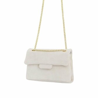 Tas Soft side Gebroken wit - Baggyshop