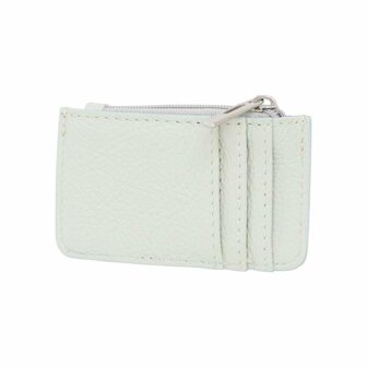 Pasjeshouder saliegroen - Baggyshop 