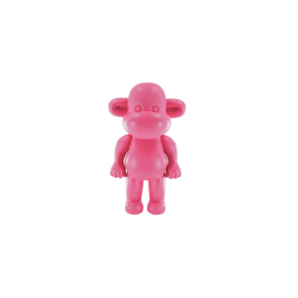Aap ornament roze - HouseVitamin