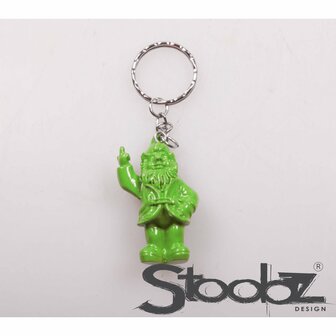 Sleutelhanger f*ck you kabouter