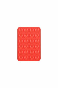 Sticky rechthoek dubbelzijdig - rood