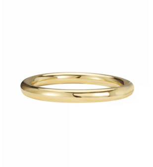Armband Round goud - Rose &amp; Camellia