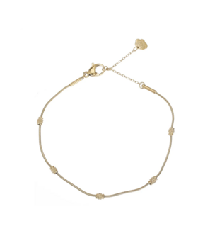 Armband Little stops goud - Rose &amp; Camellia