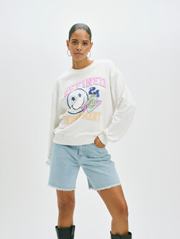Sweater smiley Jayne - Refined Department