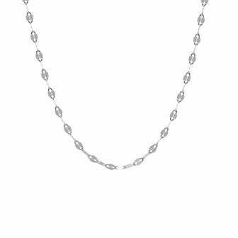 Ketting Be Reckless Silver - Karma
