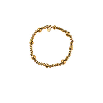 Armband B56006-2 Balsy goud - Day&amp;Eve