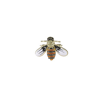 Broche BR582-2 Bumble bee Broche - Day&amp;Eve
