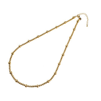 Ketting N56075-2 Balsy goud - ​​​​​​​Day&amp;Eve
