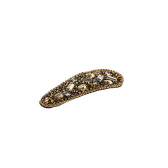 Haarclip H571-3 Ovaal Bruin - Day&amp;Eve