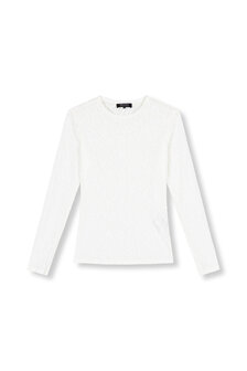 Structuur top Pepper cream - Refined Department