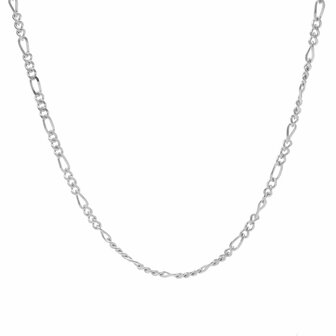 Ketting fiagro sterling silver - Karma
